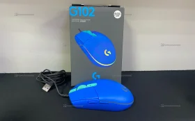Игровая мышь Logitech G102 G G102 BLUE