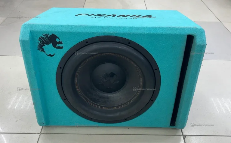 Активный сабвуфер DL Audio PIRANHA 15A V.2