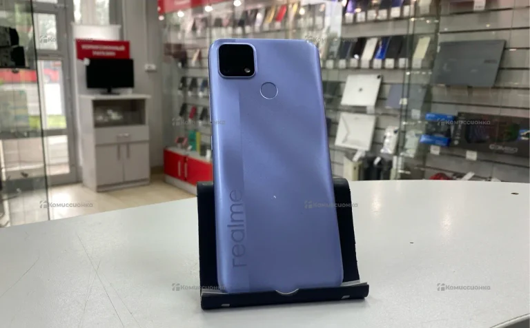 Realme C25S 4/64 GB