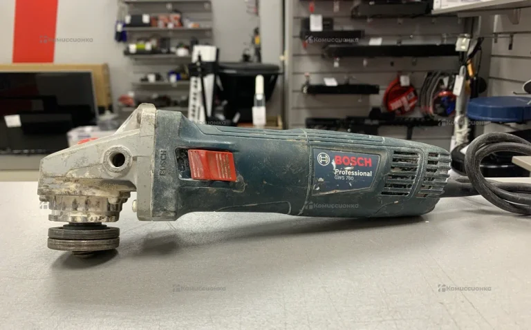 УШМ Bosch GWS 700