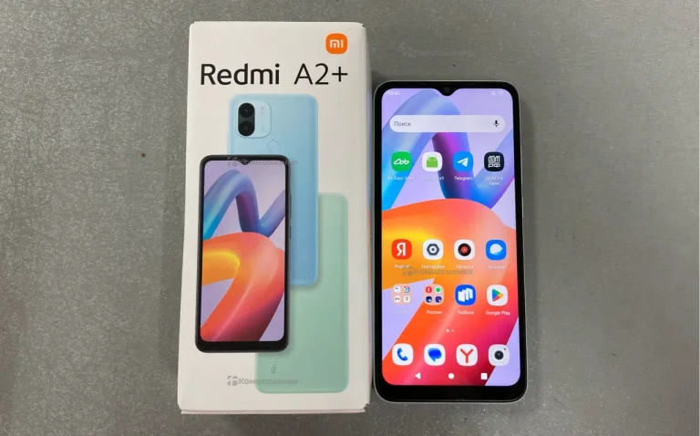 Xiaomi Redmi A2+ 3/64 ГБ