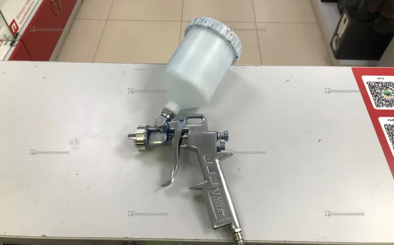 Краскопульт пневматический Voylet.