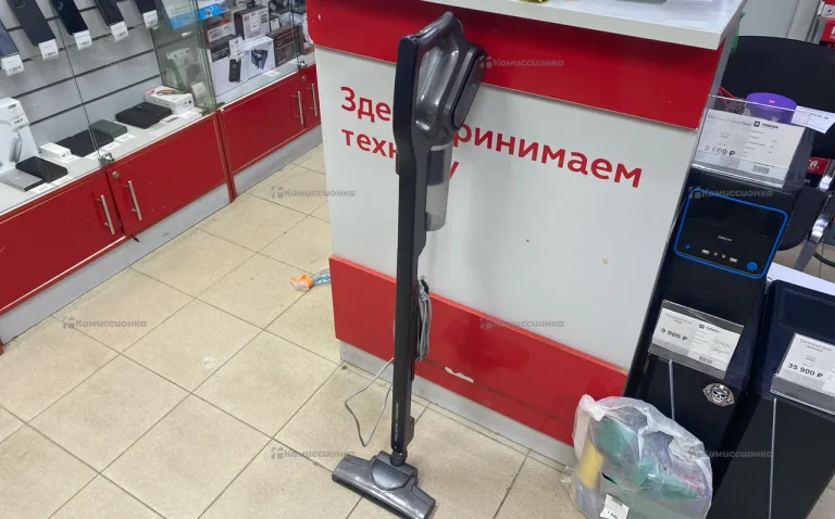 Пылесос Deerma DX700