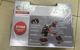 УШМ Аккамульяторная бесщеточная DEWAK BLB-001