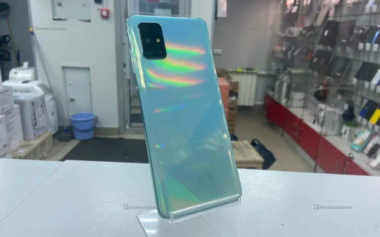 Samsung Galaxy A71 6/128 ГБ