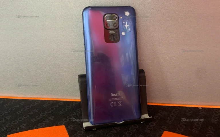 Xiaomi Redmi Note 9 3/64 ГБ