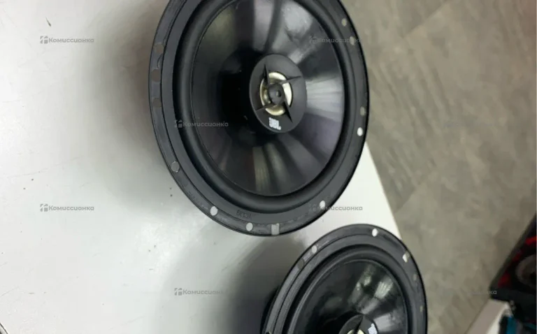 Колонки JBL Stage602e