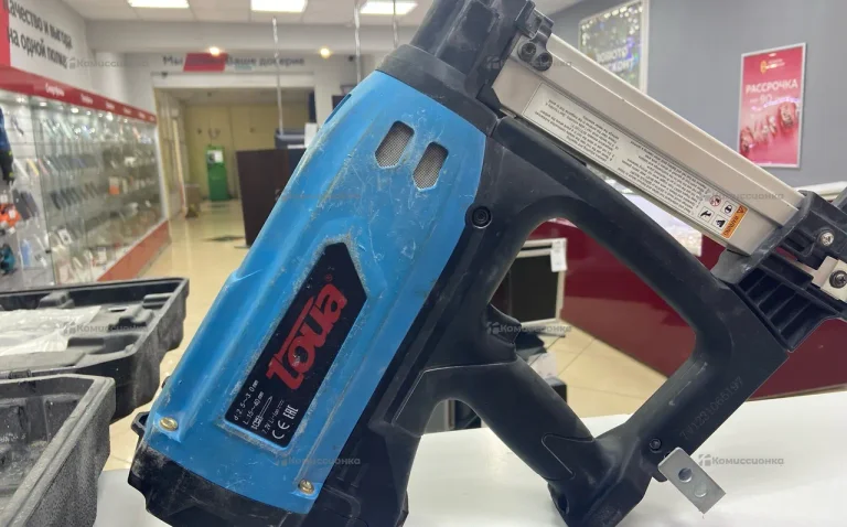 Пневмо-пистолет гвоздезабивной Toua GSN50
