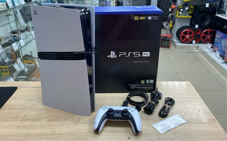 Приставка Sony PlayStation 5 Pro 2Tb