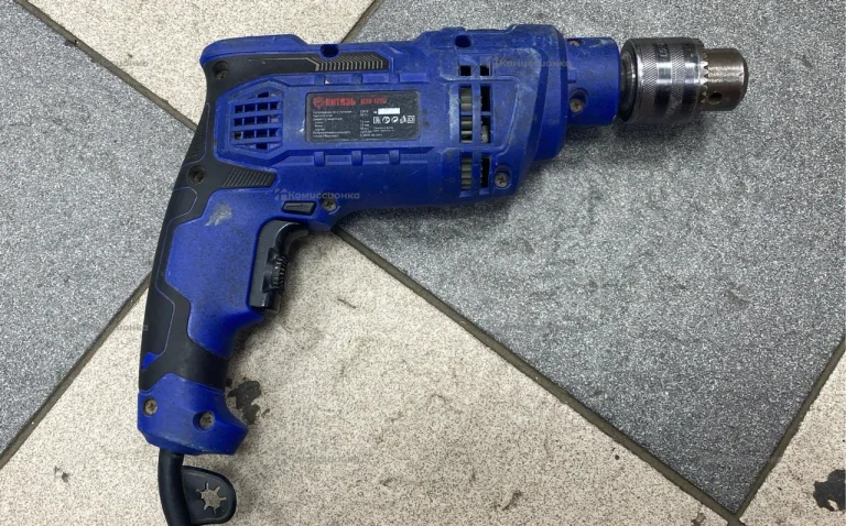 Дрель Витязь ДЭУ-1200