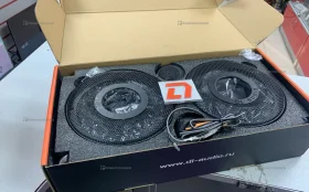 Купить Колонки двухкомпонентные DL Audio Phyton 165. б/у , в Саратов Цена:2990рублей