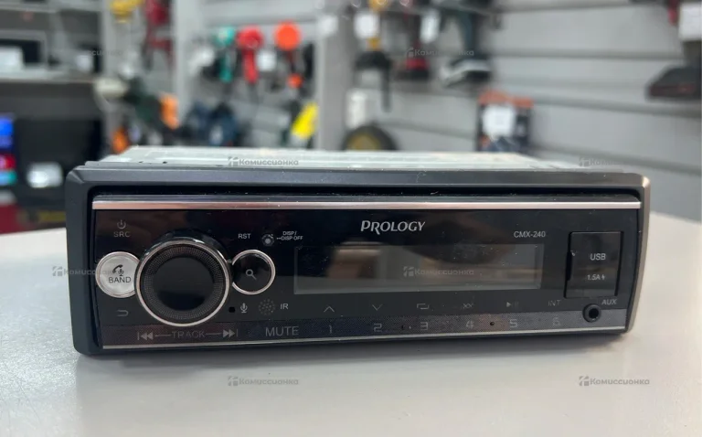 Автомагнитола  Prology CMX-240