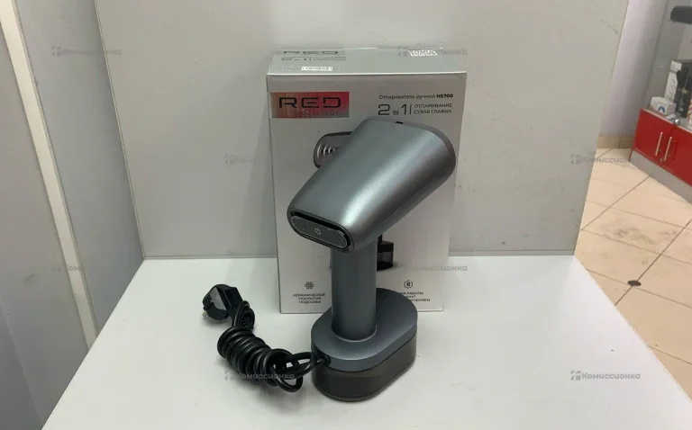 Ручной отпариватель RED SOLUTION HS700