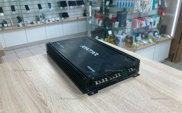 Усилитель  avatar ABR-460