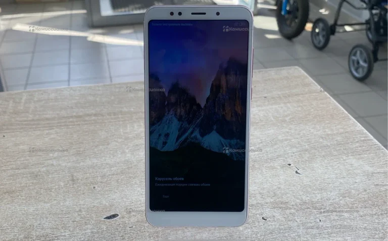 Xiaomi Redmi 5 Plus 3/32Gb