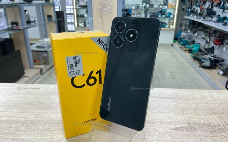 Realme C61 8/256 ГБ