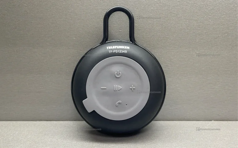 Колонка  Telefunken TF-PS1234B