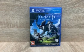 Купить PS4. Диск Horizon Zero Down б/у , в Москва и область Цена:790рублей