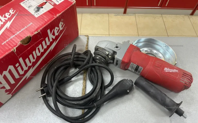 УШМ Milwaukee AG 8-125 Q