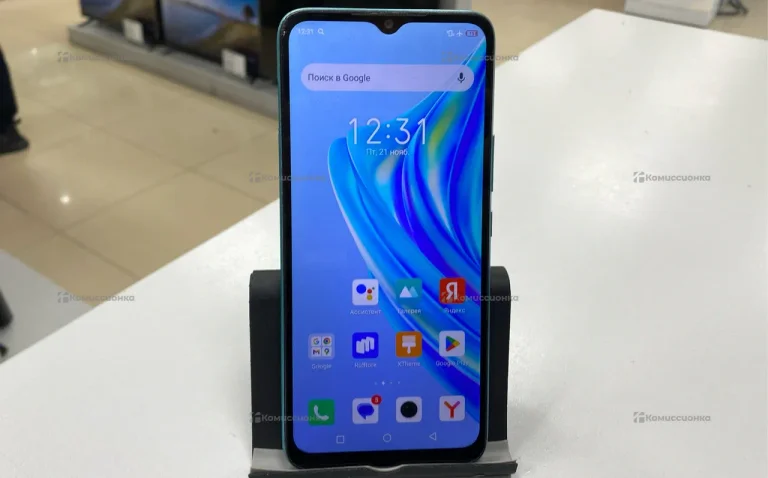 Infinix Hot 20i 4/64 ГБ