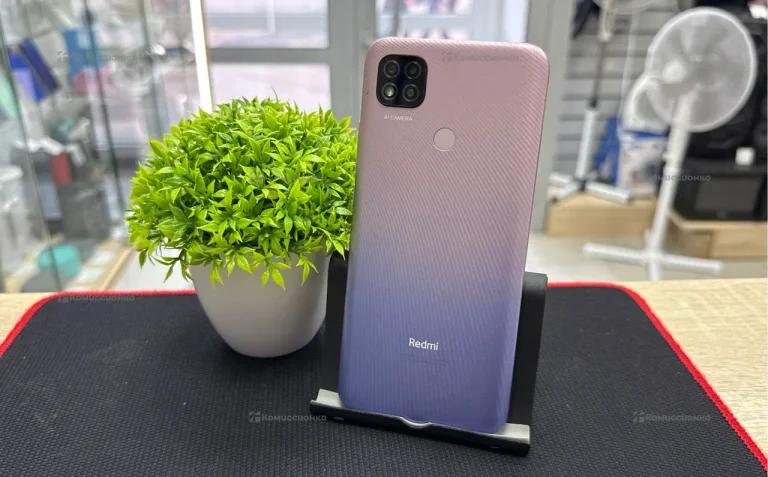 Xiaomi Redmi 9C 4/128 ГБ