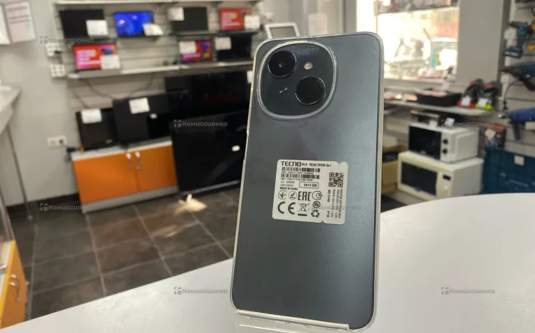 Tecno Spark Go 1 3/64 ГБ