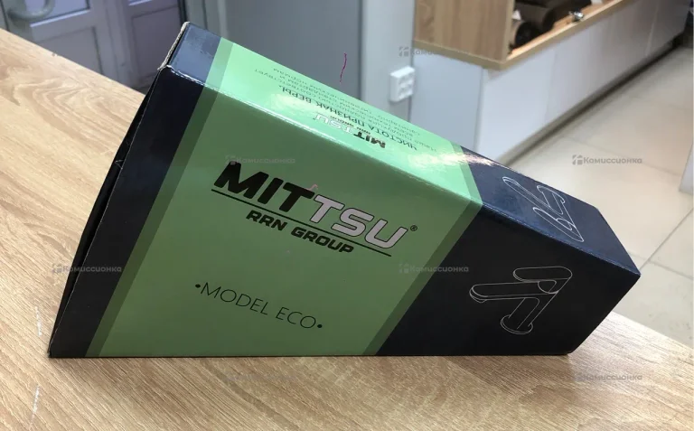 Смеситель для кухни Mittsu M-2024W