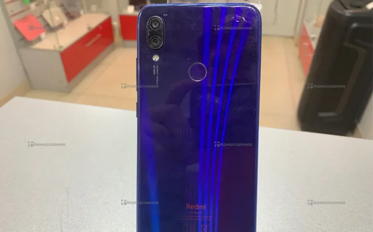 Xiaomi Redmi Note 7 4/64 ГБ