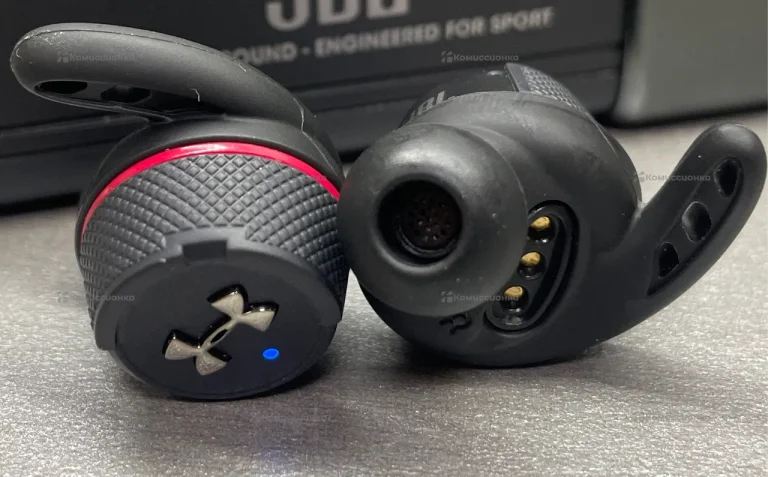 Наушники JBL Under Armor Flash