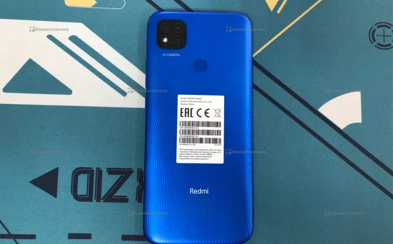 Xiaomi Redmi 9C 2/32 ГБ