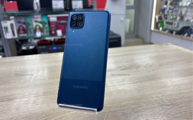 Samsung Galaxy A12 3/32 ГБ