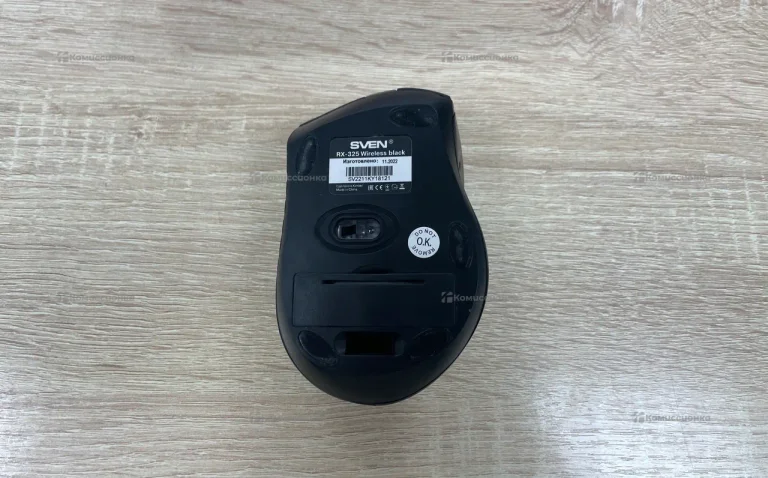 Беспроводная мышь Sven