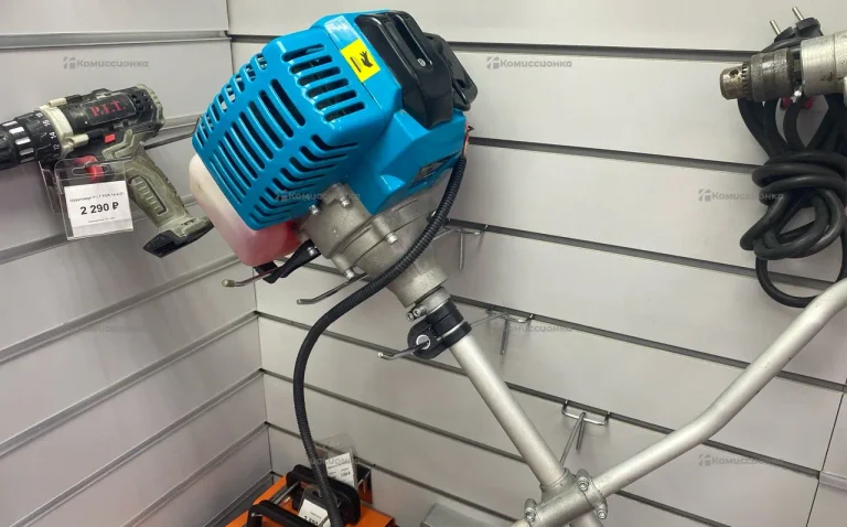 мотокоса oasis TB-2500R