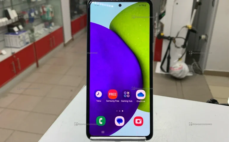 Samsung Galaxy A52 8/128 ГБ