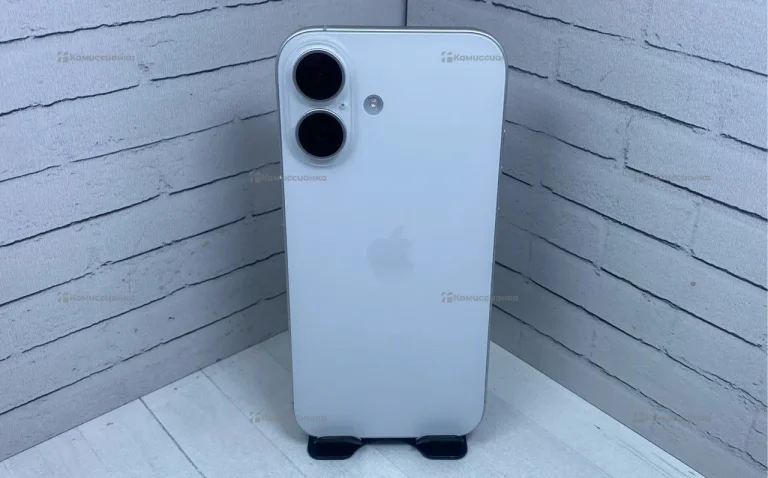 Apple iPhone 16 8/128 ГБ