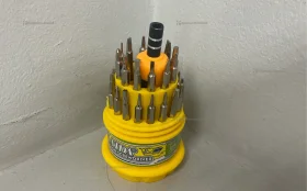 Купить Набор отверток для точных работ б/у , в Самара Цена:190рублей