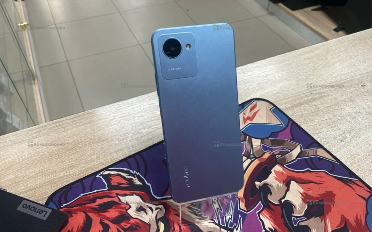 Realme C30s 2/32 ГБ