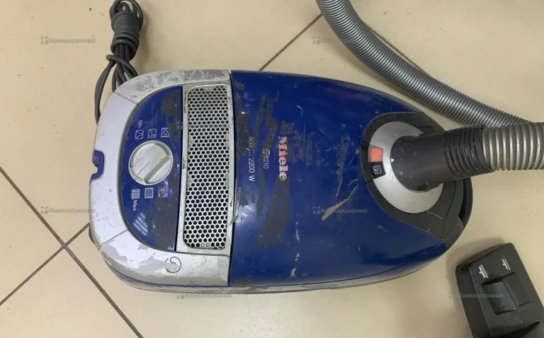 Пылесос Miele 5210
