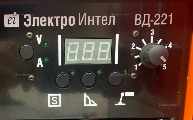 Сварочный аппарат NEON ВД 221