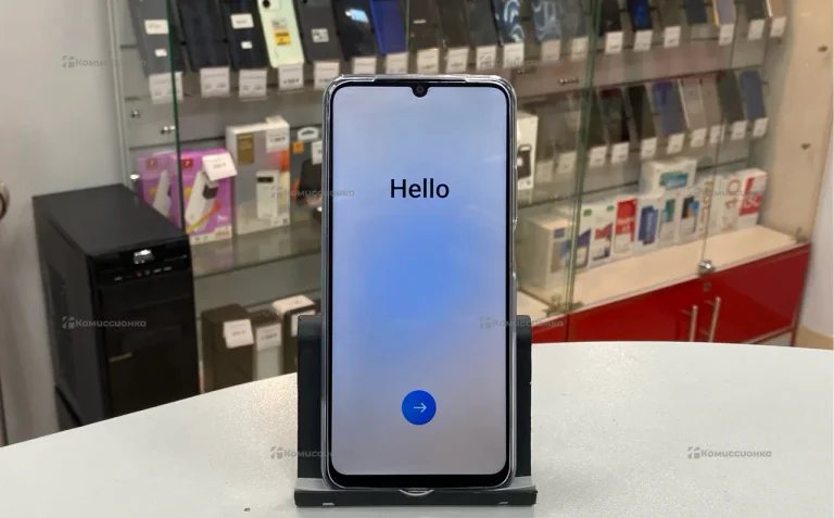 Realme Note 60x 4/64 ГБ
