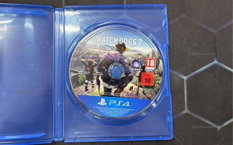 Диск WD2
