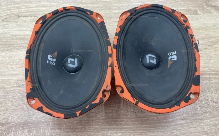 Колонки DL Gryphon Pro