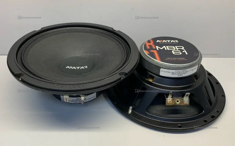 Колонки Avatar MBR 61