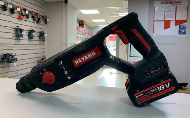 Аккумуляторный перфоратор hd20blh-26v
