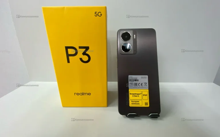 Realme P3 5G 12/256Gb