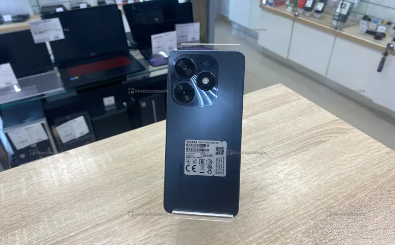 Tecno Spark 20C 4/128 ГБ