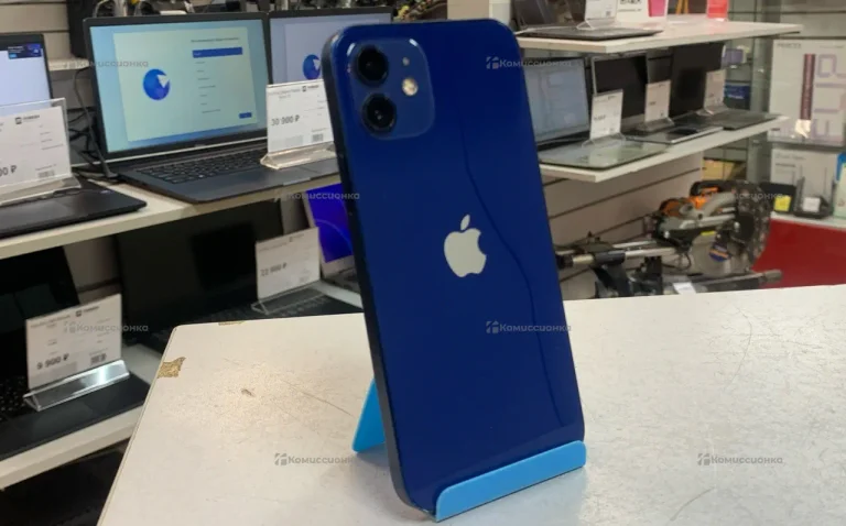 Apple iPhone 12 4/64 ГБ