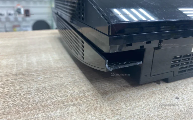 Приставка Sony PlayStation 3 Fat 100Gb