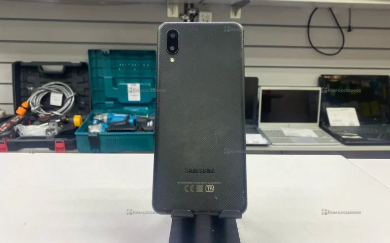 Samsung Galaxy A02 2/32 ГБ