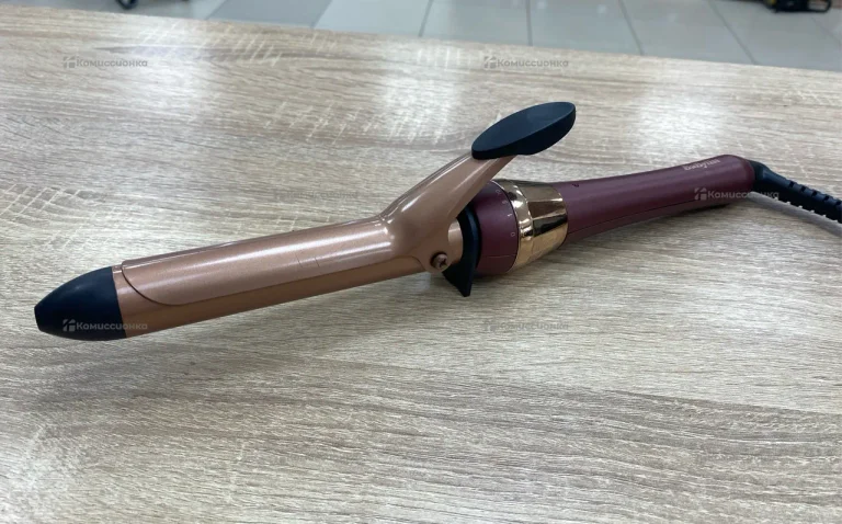 щипцы для завивки BABYLISS